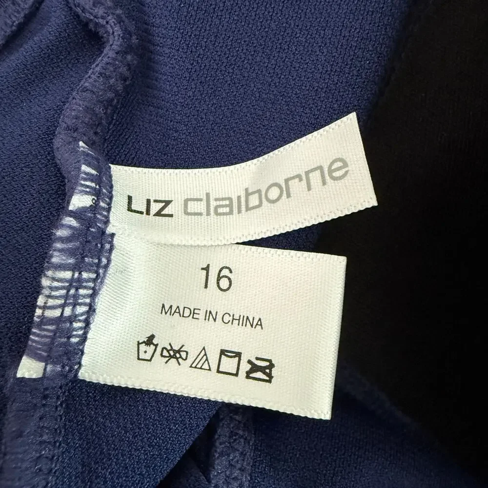 Liz Claiborne brand liz